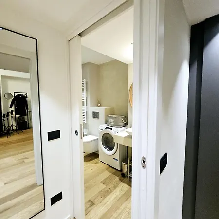 アパート Mgm - Wonderful Loft Tartaglia ミラノ