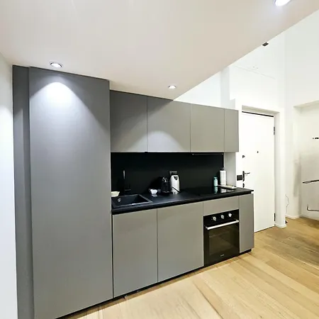 Mgm - Wonderful Loft Tartaglia アパート *