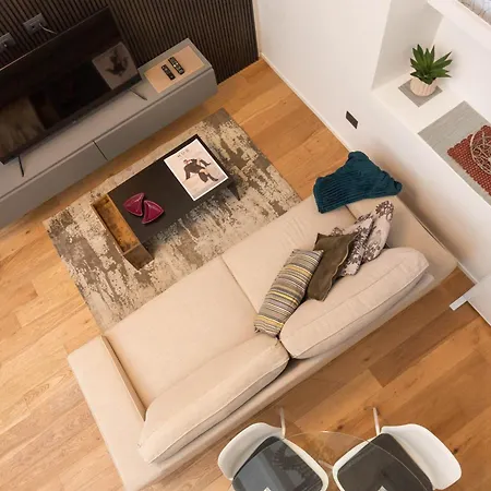 アパート Mgm - Wonderful Loft Tartaglia