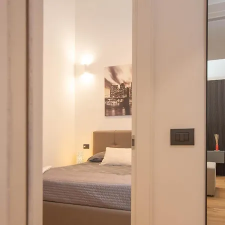 Mgm - Wonderful Loft Tartaglia アパート *