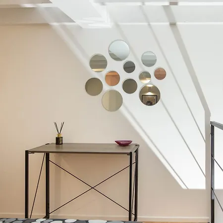 Mgm - Wonderful Loft Tartaglia ミラノ