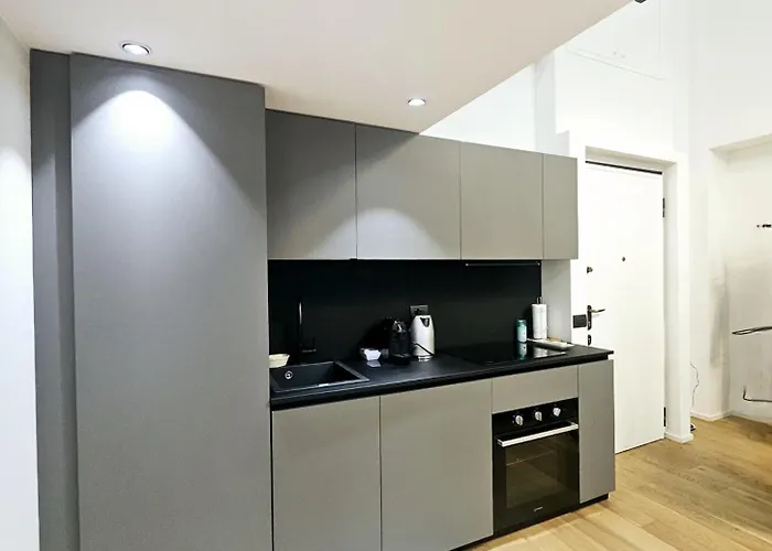 Mgm - Wonderful Loft Tartaglia Apartment *