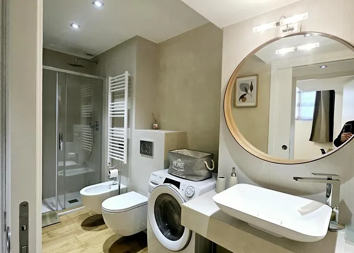 Apartment Mgm - Wonderful Loft Tartaglia