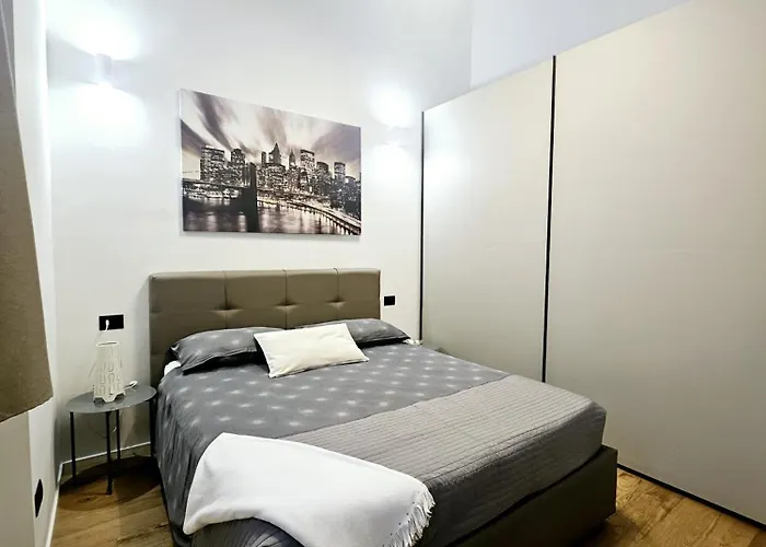 Mgm - Wonderful Loft Tartaglia * Milan