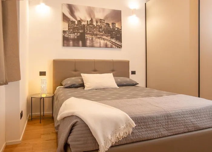 Mgm - Wonderful Loft Tartaglia Apartment *