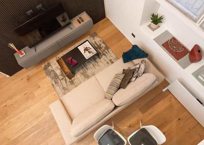 Apartment Mgm - Wonderful Loft Tartaglia