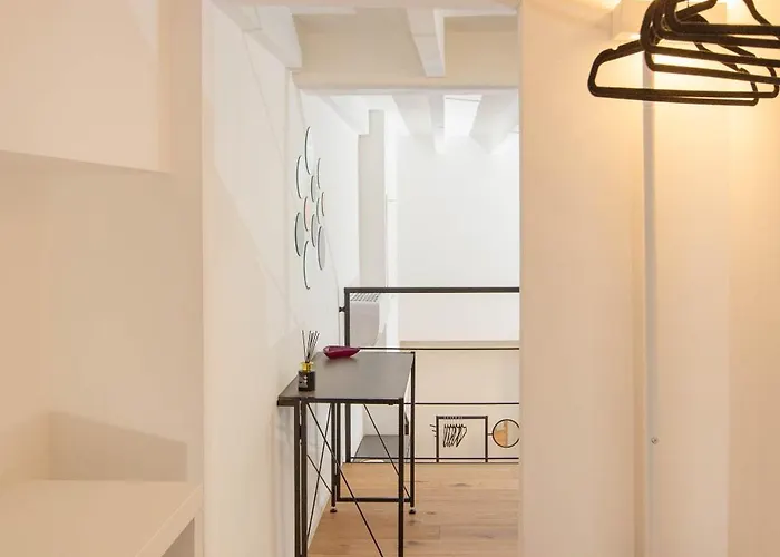 Mgm - Wonderful Loft Tartaglia Apartment *