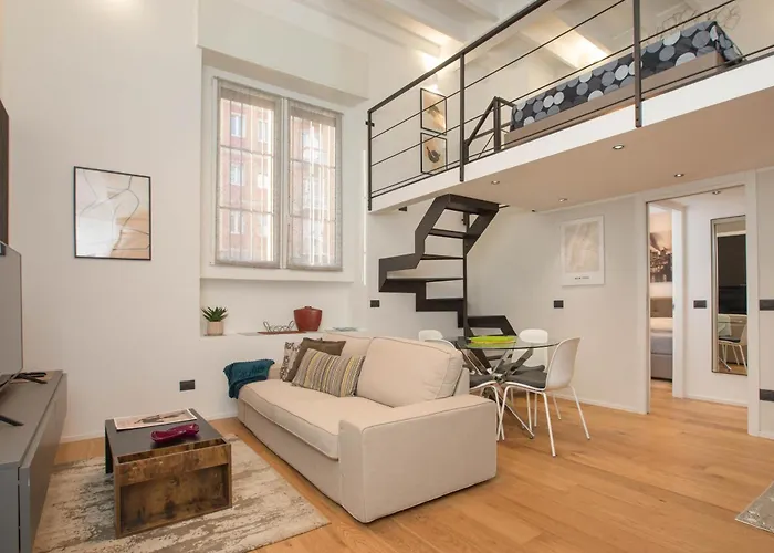 Apartment Mgm - Wonderful Loft Tartaglia