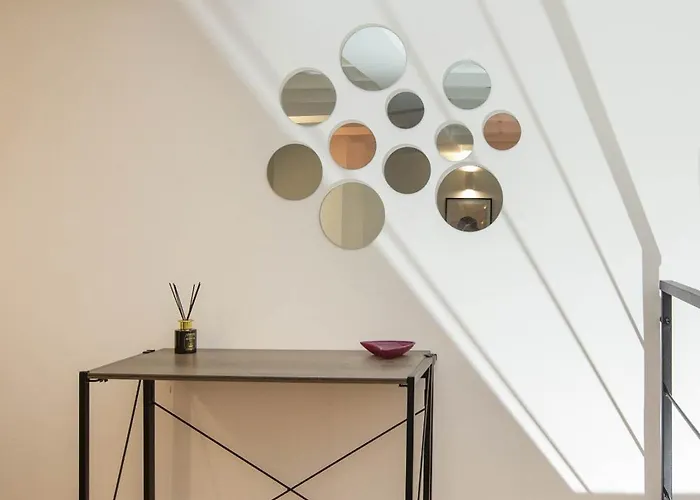 Mgm - Wonderful Loft Tartaglia Milan