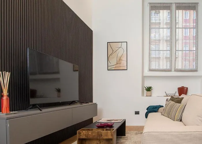 Mgm - Wonderful Loft Tartaglia Apartment *