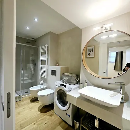 Apartment Wonderful Loft Tartaglia