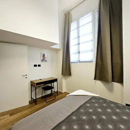 Wonderful Loft Tartaglia Apartment *