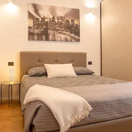 Wonderful Loft Tartaglia Apartment *
