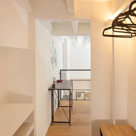 Wonderful Loft Tartaglia Apartment *
