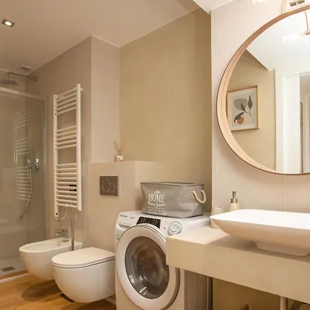 Apartment Wonderful Loft Tartaglia *