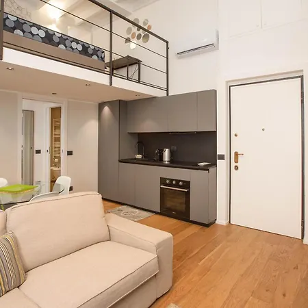 Wonderful Loft Tartaglia Apartment Milan