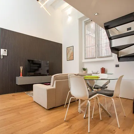 Wonderful Loft Tartaglia Milan