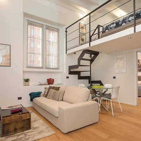 Apartment Wonderful Loft Tartaglia
