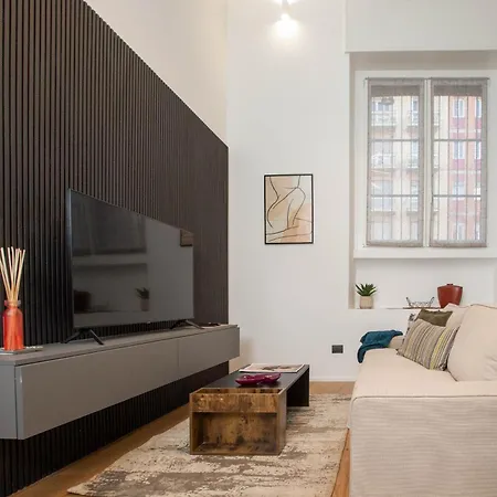 Wonderful Loft Tartaglia Apartment *