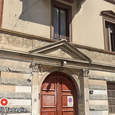 Wonderful Loft Tartaglia * Milan
